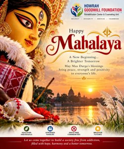 Read more about the article Mahalaya 2026: A Message of Hope and Strength